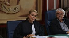 Catherine Deneuve on Judge Blaque: "When she read it, she liked it right away with no reservations." 